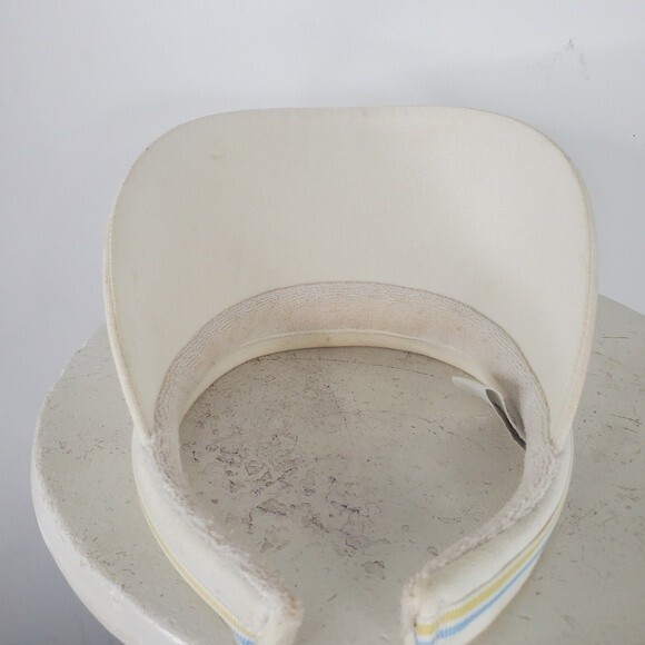Liz Claborne vintage visor - Picture 5 of 6